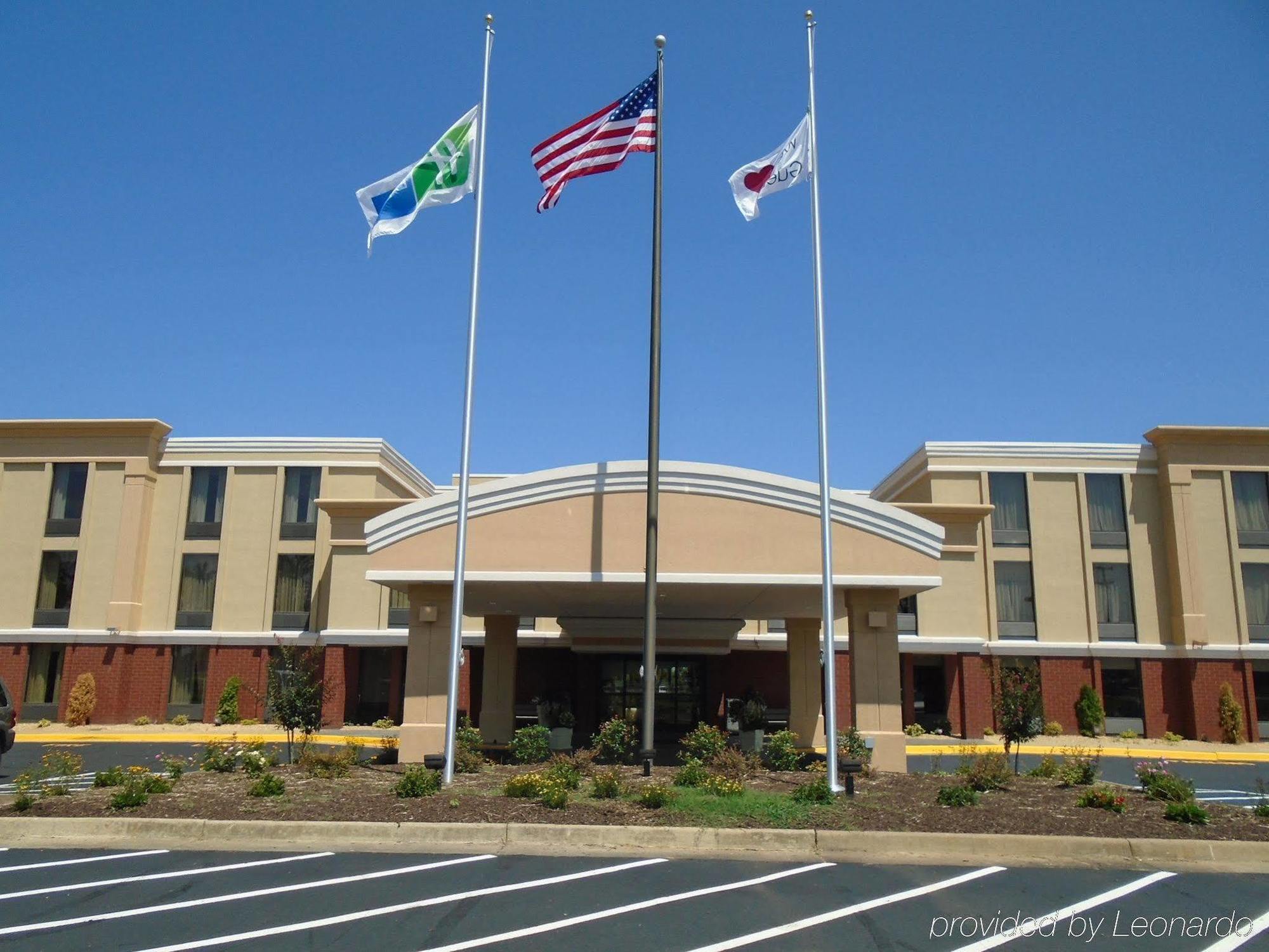 Holiday Inn Express Hotel & Suites Midlothian Turnpike By Ihg North Chesterfield Exterior foto